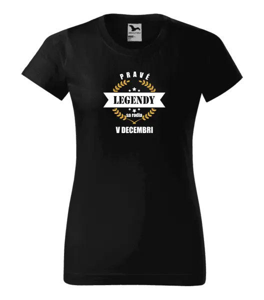  Pravé legendy sa rodia v ... 