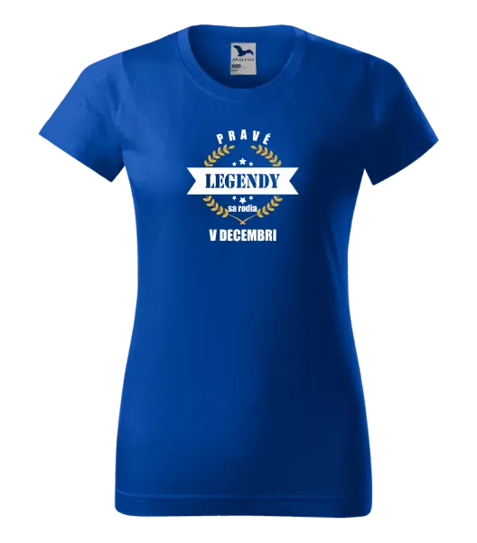  Pravé legendy sa rodia v ... 