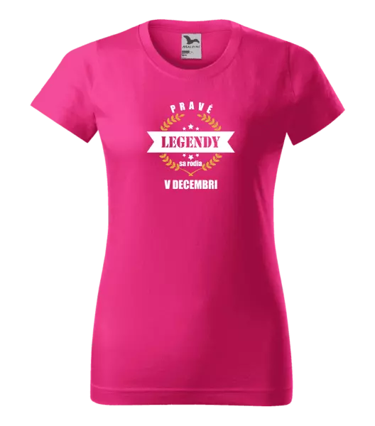  Pravé legendy sa rodia v ... 