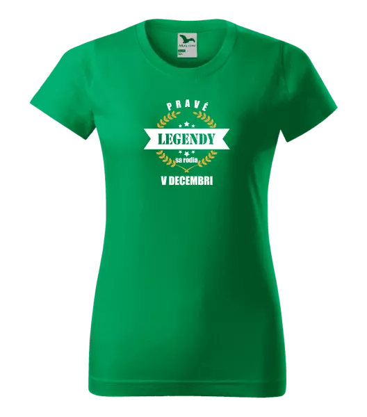  Pravé legendy sa rodia v ... 