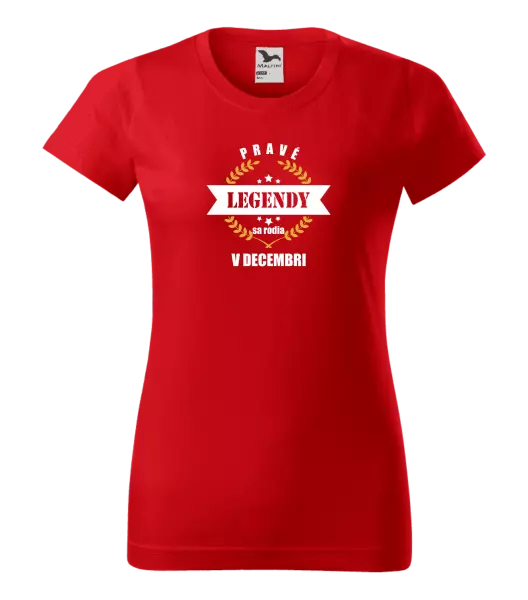  Pravé legendy sa rodia v ... 