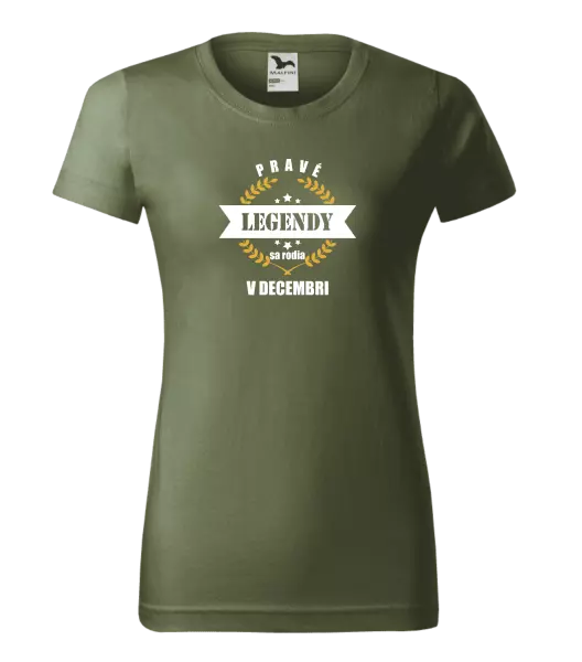  Pravé legendy sa rodia v ... 