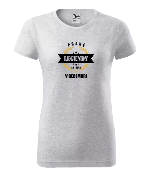  Pravé legendy sa rodia v ... 