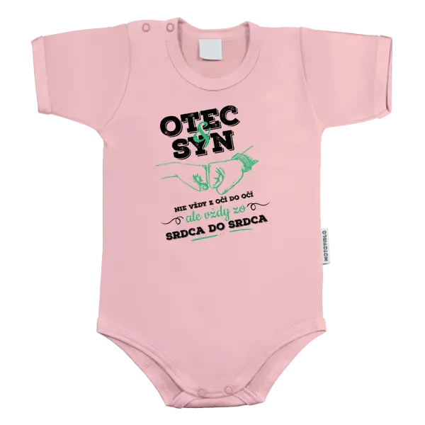 Detské body Otec a syn, zo srdca do srdca