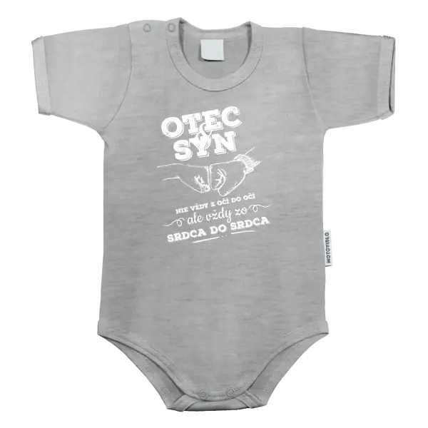 Detské body Otec a syn, zo srdca do srdca