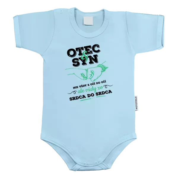 Detské body Otec a syn, zo srdca do srdca