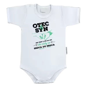 Detské body Otec a syn, zo srdca do srdca