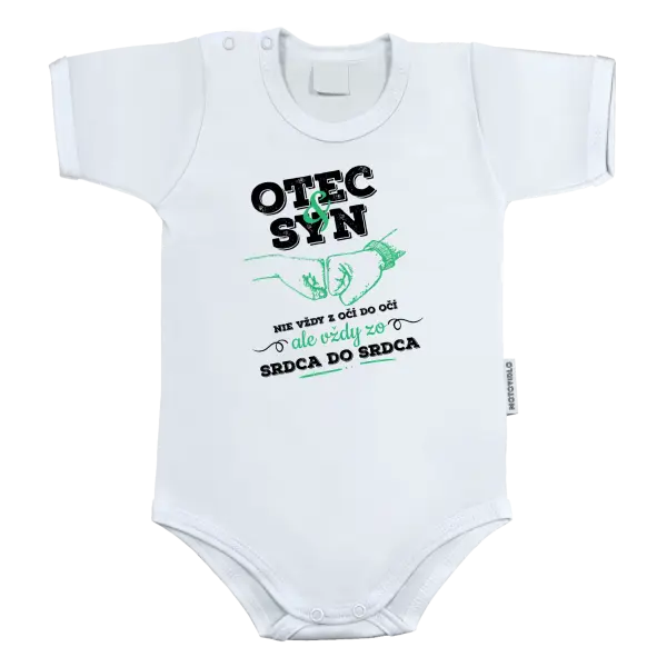 Detské body Otec a syn, zo srdca do srdca