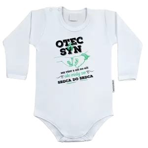 Detské body Otec a syn, zo srdca do srdca