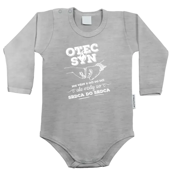 Detské body Otec a syn, zo srdca do srdca