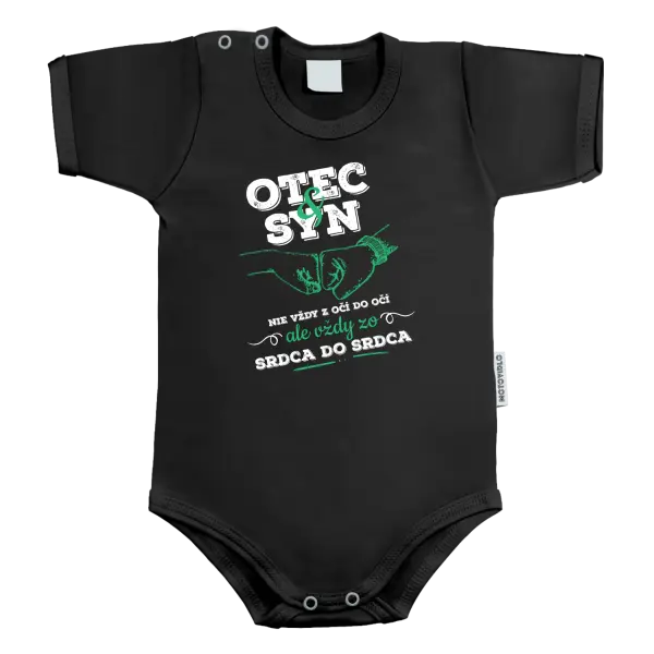 Detské body Otec a syn, zo srdca do srdca