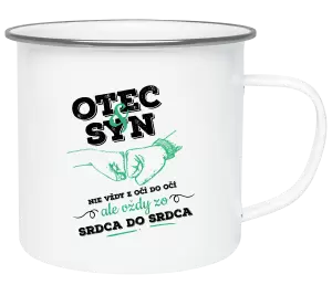 Plecháčik Otec a syn, zo srdca do srdca