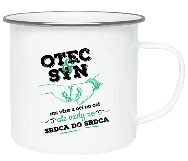 Plecháčik Otec a syn, zo srdca do srdca