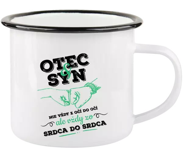 Plecháčik Otec a syn, zo srdca do srdca