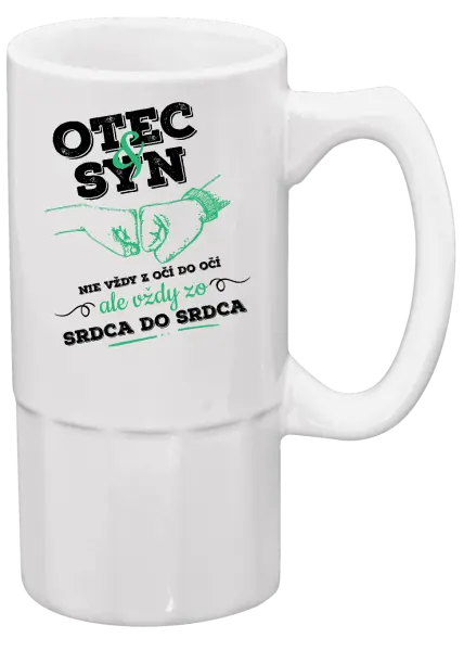 Polliter Otec a syn, zo srdca do srdca