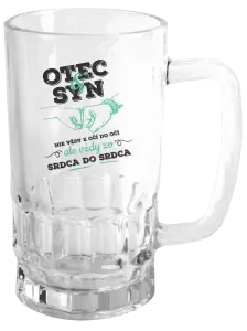Polliter Otec a syn, zo srdca do srdca
