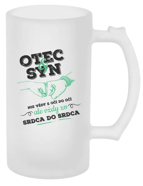 Polliter Otec a syn, zo srdca do srdca