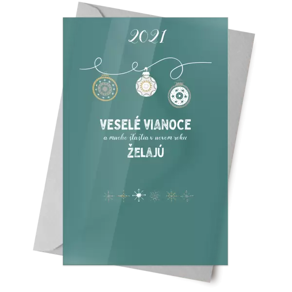 Plexisklo 10 x 15 cm Ozdoby