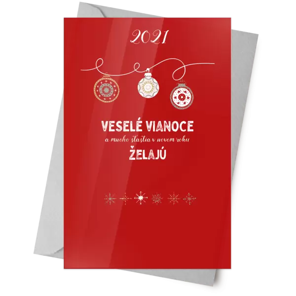 Plexisklo 10 x 15 cm Ozdoby