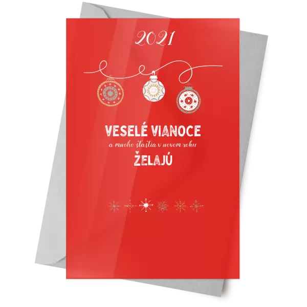 Plexisklo 10 x 15 cm Ozdoby