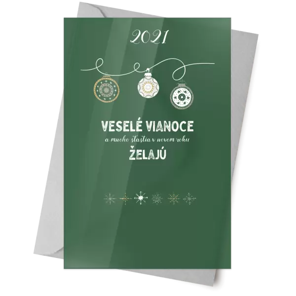 Plexisklo 10 x 15 cm Ozdoby