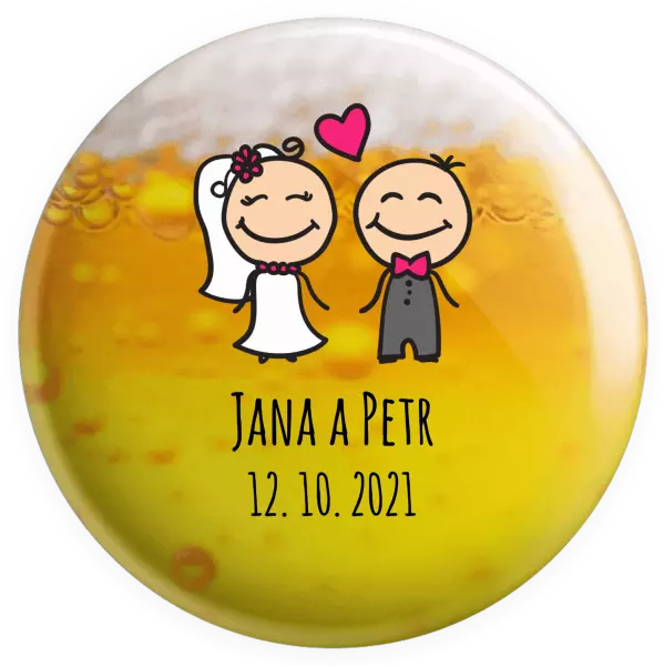 Placka Panáčikovia s menami