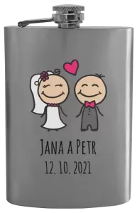 Ploskačka Panáčikovia s menami