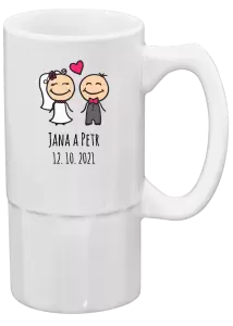 Polliter Panáčikovia s menami