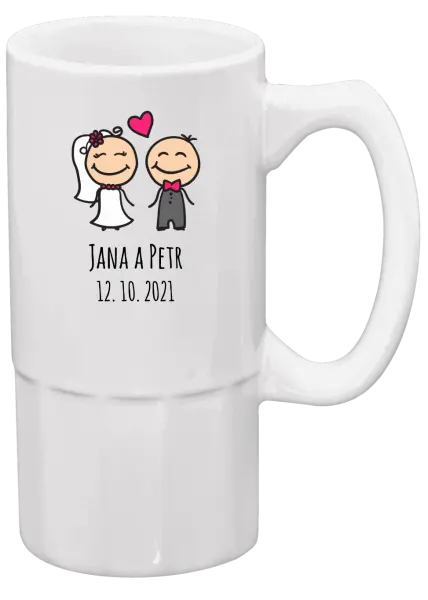 Polliter Panáčikovia s menami