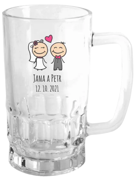 Polliter Panáčikovia s menami