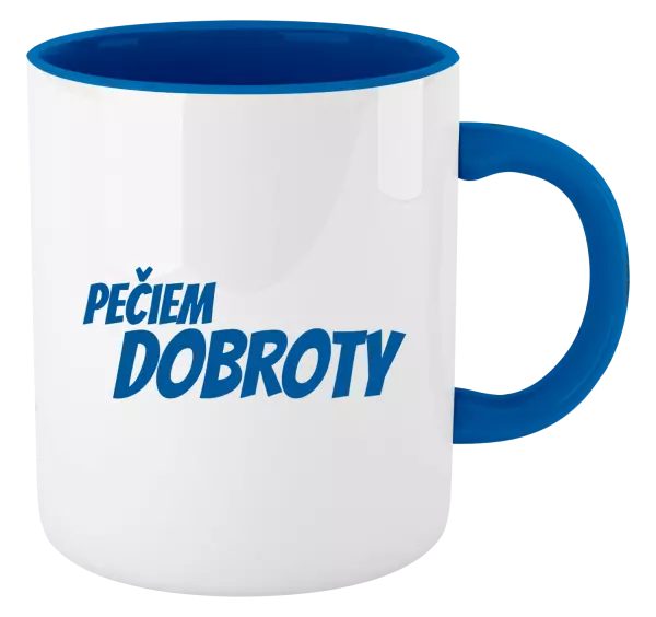 Hrnček  Pečiem dobroty
