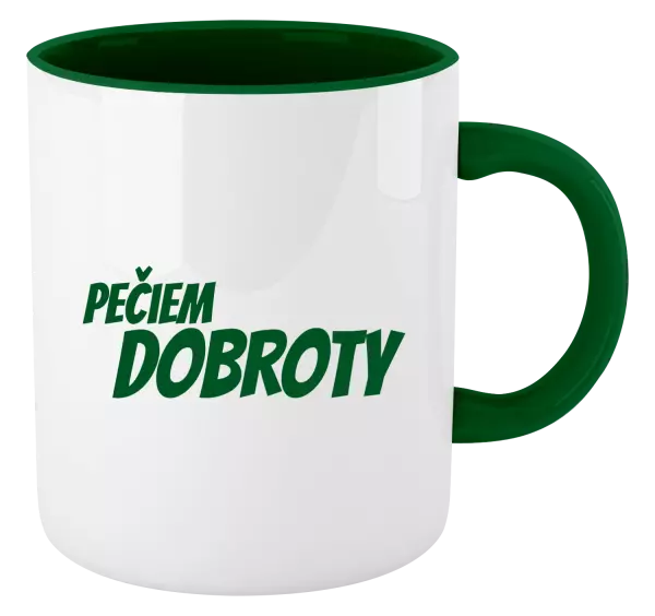 Hrnček  Pečiem dobroty