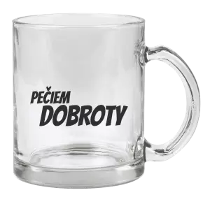 Hrnček Pečiem dobroty