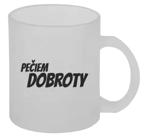 Hrnček Pečiem dobroty