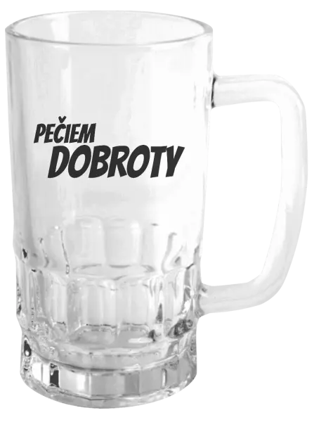 Polliter Pečiem dobroty