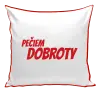 Vankúš Pečiem dobroty