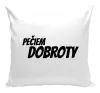 Vankúš Pečiem dobroty