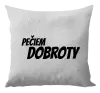 Vankúš Pečiem dobroty