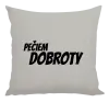 Vankúš Pečiem dobroty