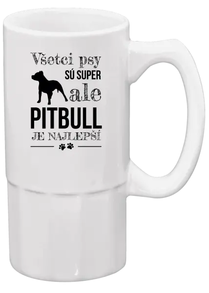 Polliter Pitbull je najlepšie