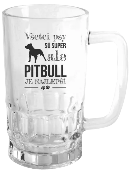 Polliter Pitbull je najlepšie