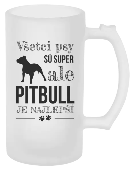 Polliter Pitbull je najlepšie