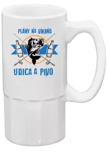 Polliter Plány na víkend - udica a pivo