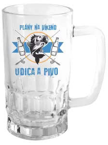 Polliter Plány na víkend - udica a pivo