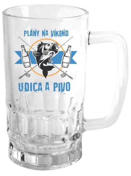 Polliter Plány na víkend - udica a pivo