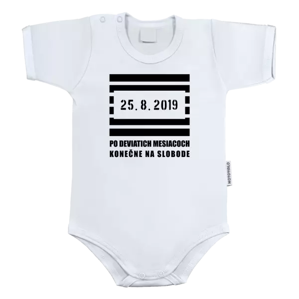 Detské body Po deviatich mesiacoch konečne na slobode