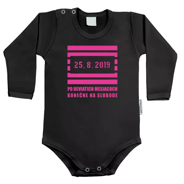 Detské body Po deviatich mesiacoch konečne na slobode