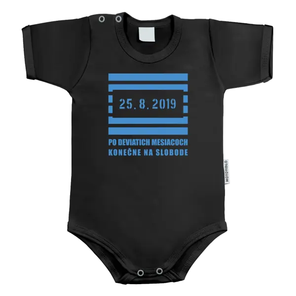 Detské body Po deviatich mesiacoch konečne na slobode