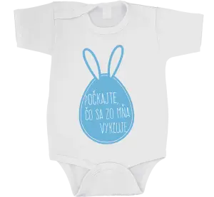 Dětské velikonoční body 