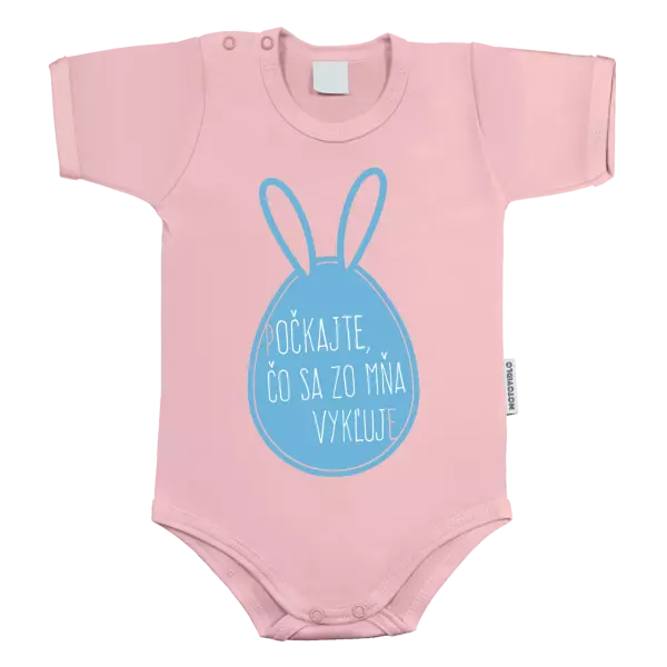 Detské body Počkajte, čo sa zo mňa vykľuje